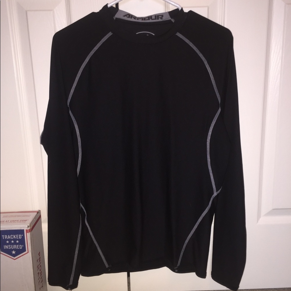 Under Armour compression long sleeve XL